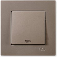 Günsan Eqona M. Bej Light (Çerçevesizdir)