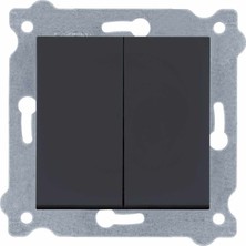 Exen Karel Füme Komütatör (Çerçevesizdir)