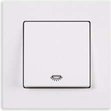 Günsan Eqona Fildişi Light (Çerçevesizdir)