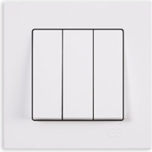 Günsan Eqona Fildişi Üçlü Anahtar