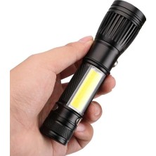Tp En Güçlü El Feneri Tx6  WT-028 - Lisinya