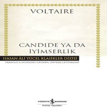 Bilfold Candide Ya Da Iyimserlik - Hasan Ali Yücel Klasikleri