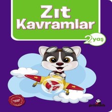 Bilfold Zıt Kavramlar 2 Yaş