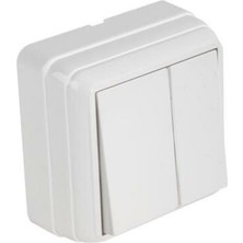 Bron S/ü Komütatör Beyaz