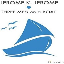 Bilfold Three Men On A Boat