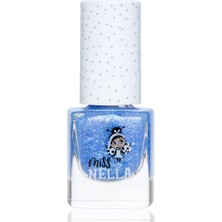 Smiggle Miss Nella - Gökyüzü Mavi Soyulabilir Oje