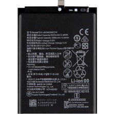 OEM Hwi Uyumlu P Smart 2019 - Honor 10 Lite  Batarya Pil HB396286ECW