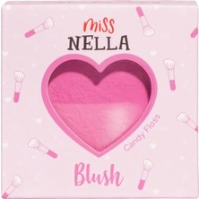 Smiggle Miss Nella - Toksit Olmayan Çocuk Candy Allık