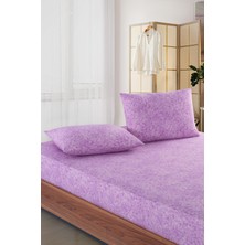 Uçkan Home %100 Pamuklu Çift Kişilik Çarşaf Takımı
