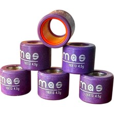 Monero Mondial Revival 50 Performans Baga Seti 16X13 4.5 Gram