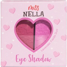 Smiggle Miss Nella - Toksit Olmayan Çocuk Mor 2li Far