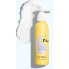 Baveal Lav Kids - Çocuk Nemlendiricili Durulanmayan Saç Köpüğü