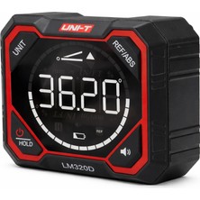 Uni-T LM320D Dijital Açı Ölçer -