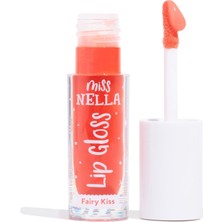 Smiggle Miss Nella - Peri Öpücüğü Lip Gloss