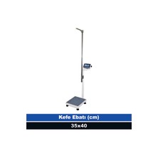 Tem Eko 300 kg 100 gr Kilo Boy Ölçer Baskül (Onaylı)