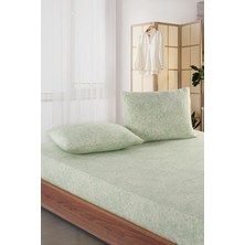Uçkan Home %100 Pamuklu Çift Kişilik Çarşaf Takımı