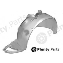 Dega Peugeot 2 2007 Ön Çamurluk Davlumbazı Sol 2006 (Oem No:  7136Y6)