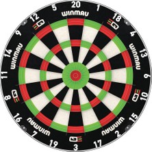 Winmau Equalizer Training Dart Hedef Tahtası