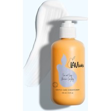 Baveal Lav Kids - Çocuk Nemlendiricili Saç Bakım Kremi