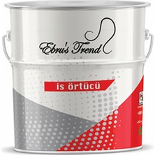 Ebrus Trend Leke ve Is Örtücü Astar Boya 1 kg