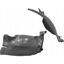 TŞT Peugeot 406 Coupe Ön Çamurluk Davlumbazı Arka Parça Sol 1996-2004 (Oem No:  7136Q1)