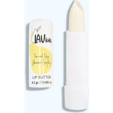 Lav Kids - Çocuk Nemlendiricili Dudak Balsamı
