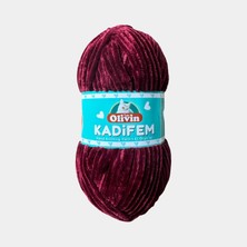 Olivin Kadife El Örgü Ipi