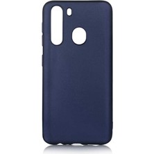 Cavora Samsung Galaxy A21 Kılıf Premier Silikon Kapak