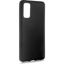 Cavora Samsung Galaxy S20 Kılıf Premier Silikon Kapak
