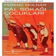 Bilfold Pal Sokağı Çocukları - Modern Klasikler Dizisi
