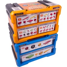 Ftrobotik Ilkokul Oyunla Öğrenme Seti