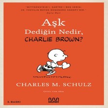 Bilfold Aşk Dediğin Nedir, Charlie Brown?