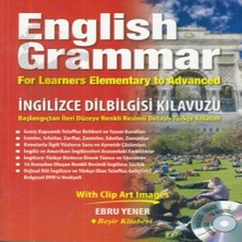 Bilfold English Grammar Ingilizce Dilbilgisi Kılavuzu (Cd'li)