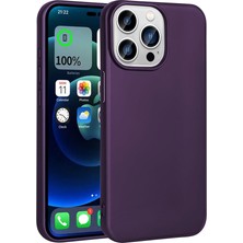 Cavora  Iphone 15 Pro Kılıf Premier Silikon Kapak