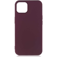 Cavora  Iphone 13  Kılıf Premier Silikon Kapak
