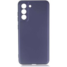 Cavora Samsung Galaxy S21 Fe Kılıf Premier Silikon Kapak