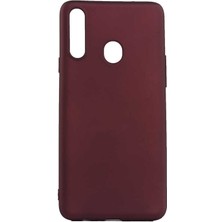 Cavora Samsung Galaxy A20S Kılıf Premier Silikon Kapak