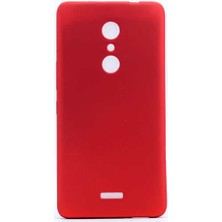 Cavora Alcatel A3 Xl Kılıf Premier Silikon Kapak