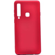 Cavora Samsung Galaxy A9 2018 Kılıf Premier Silikon Kapak