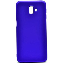 Cavora Samsung Galaxy J6 Plus Kılıf Premier Silikon Kapak