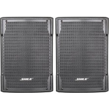 HypAirs Shile V-6 55 Watt Rms 110 Watt Pmpo 16 cm 2'li Takım Pasif Hoparlör