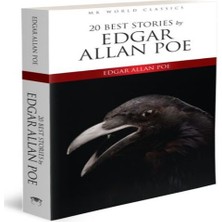Bilfold 20 Best Stories By Edgar Allan Poe - Ingilizce Klasik Roman
