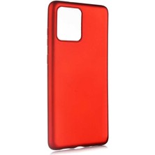 Cavora Samsung Galaxy A71 Kılıf Premier Silikon Kapak
