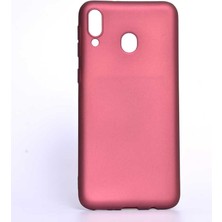 Cavora Samsung Galaxy M20 Kılıf Premier Silikon Kapak