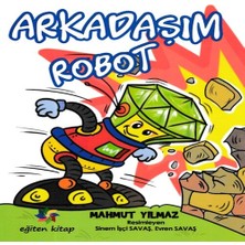 Bilfold Arkadaşım Robot