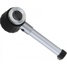 Hatıra Kutusu 10X Büyütmeli Tekstilciler Için Ölçek  Kalite Kontrolü  Modeli Büyüteç - Lisinya