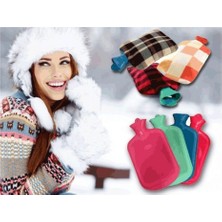 HypAirs Kılıflı Termofor Sıcak Su Torbası (0.5 Lt)