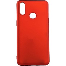 Cavora Samsung Galaxy A10S Kılıf Premier Silikon Kapak