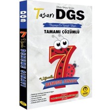 Bilfold Tasarı Dgs 7 Uğurlu  Çözümlü Deneme