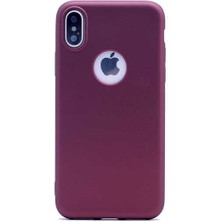 Cavora  Iphone x Kılıf  Premier Silikon Kapak